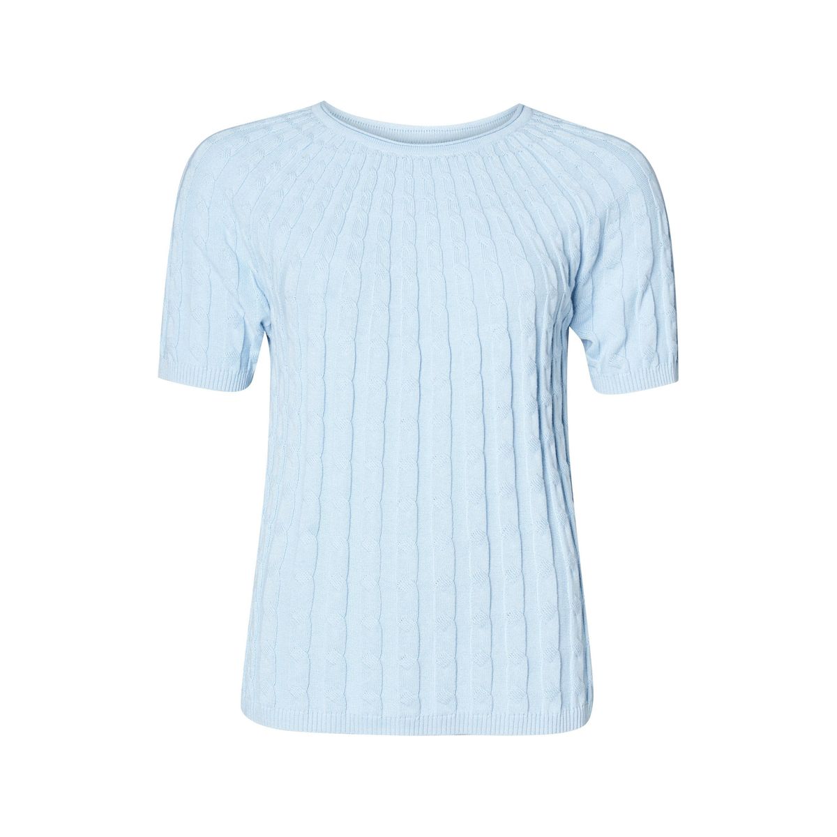 Licaroline - Light Blue - Bluse - 2xl