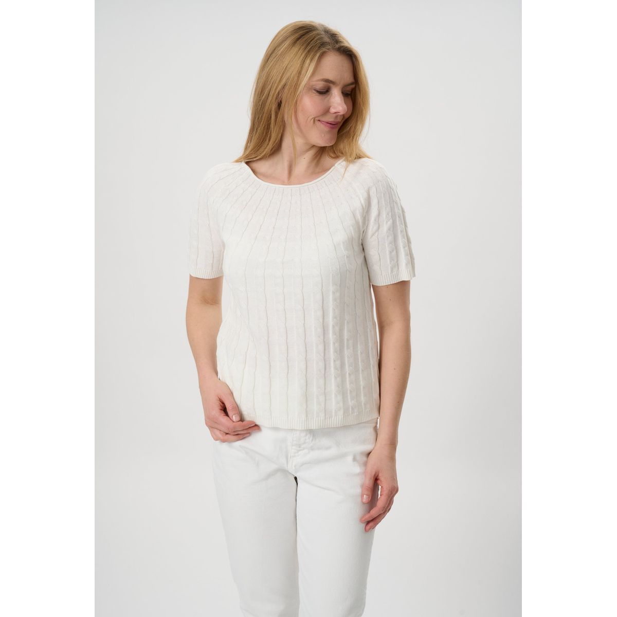 Licaroline - Off White - Bluse - S