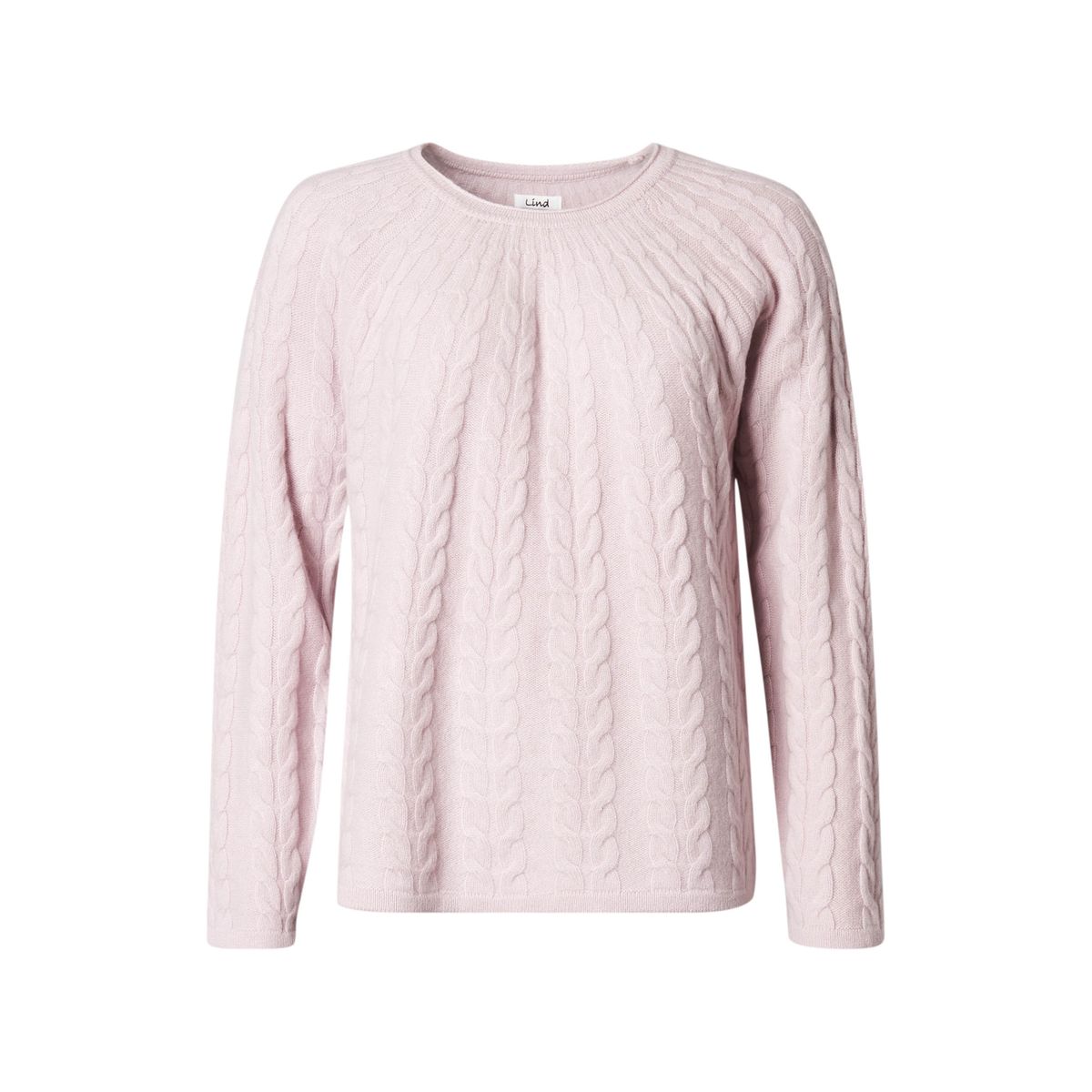 Likaya - Soft Rose - Bluse - Xl