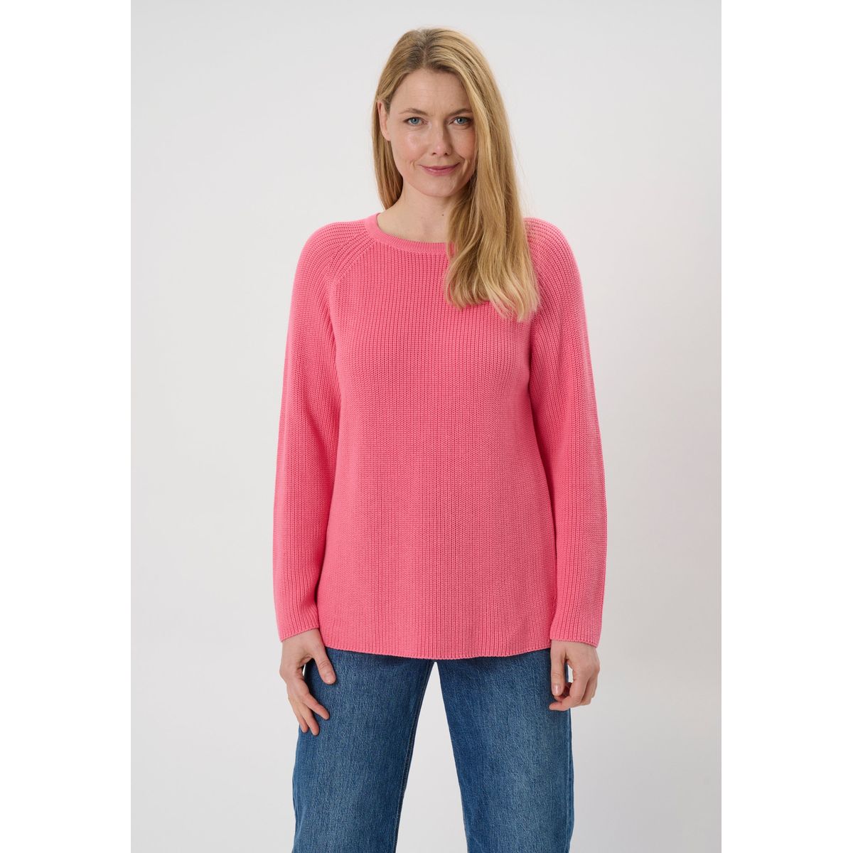 Malene - Sorbet Pink - Bluse - L