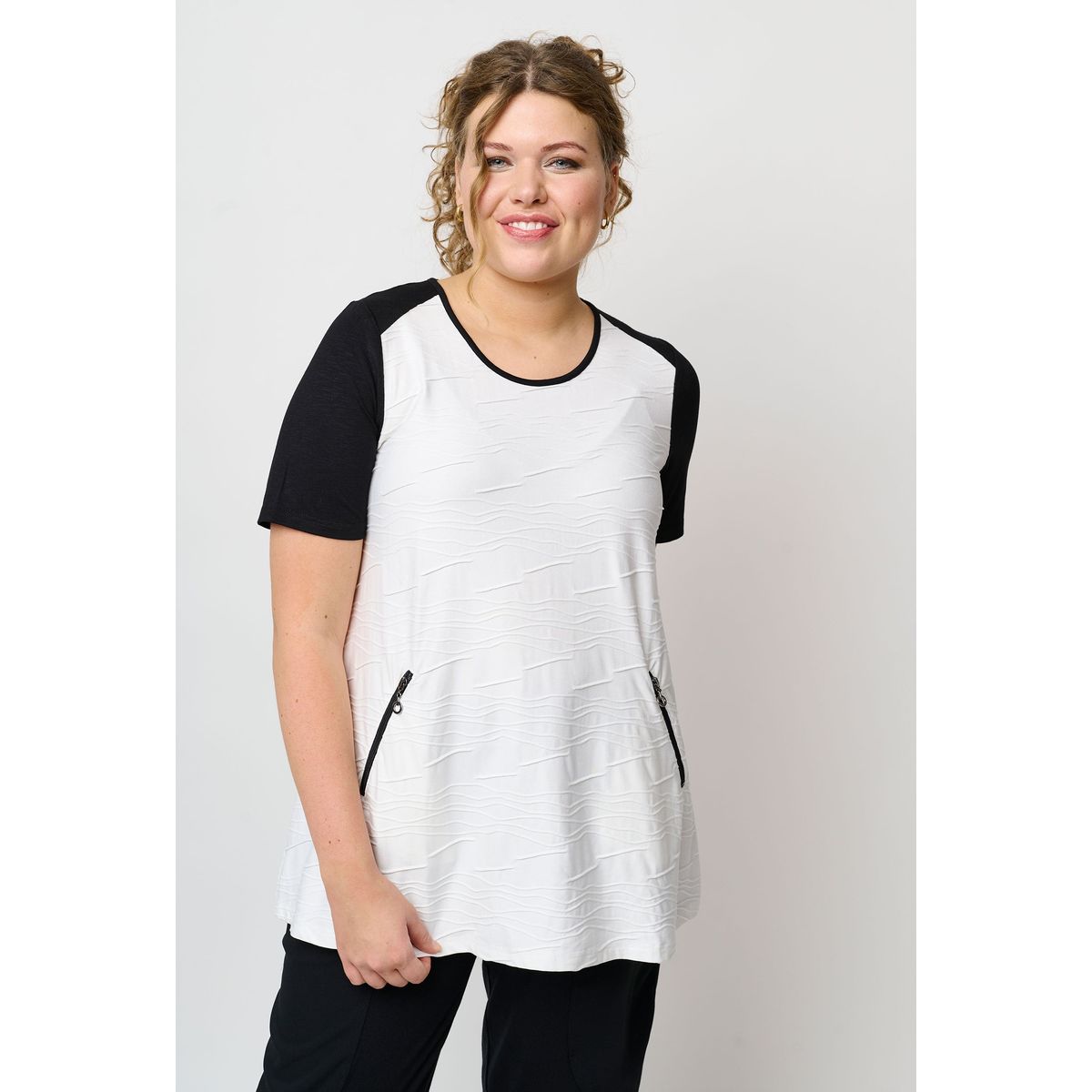 Pont Neuf - Tunika - Pnadela - White - 2xl/52