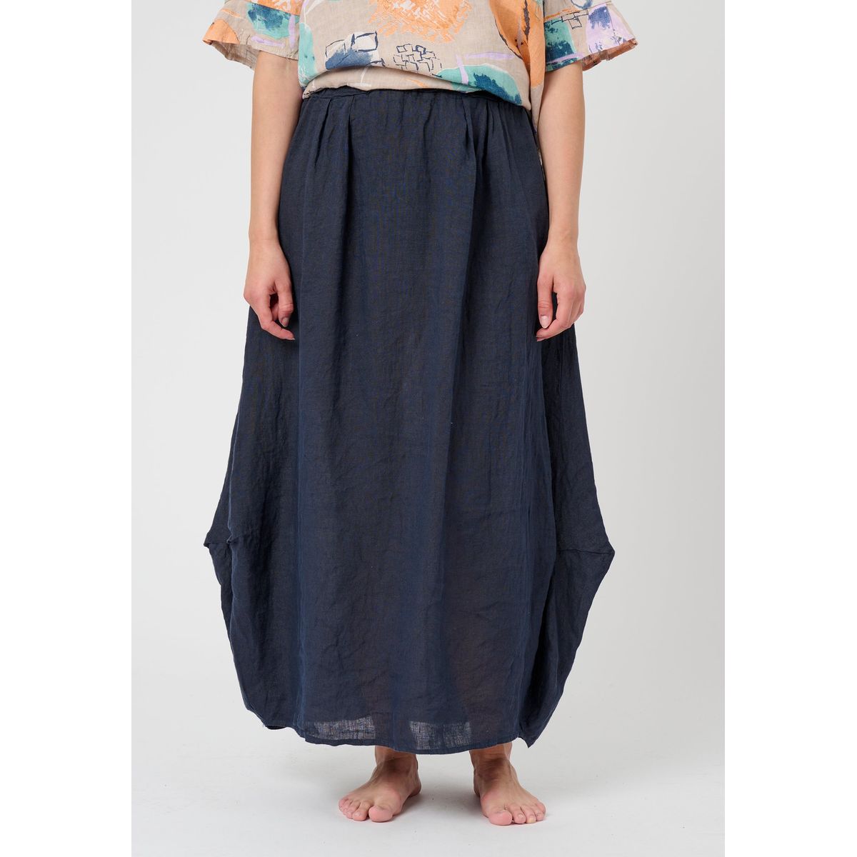 Pont Neuf - Bukser - Pncaimi - Navy - Xl/48-50