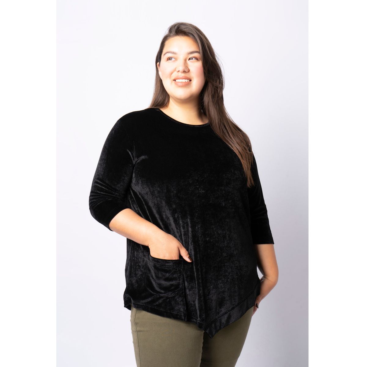 Pont Neuf - Bluse - Pnceleste - Black - L