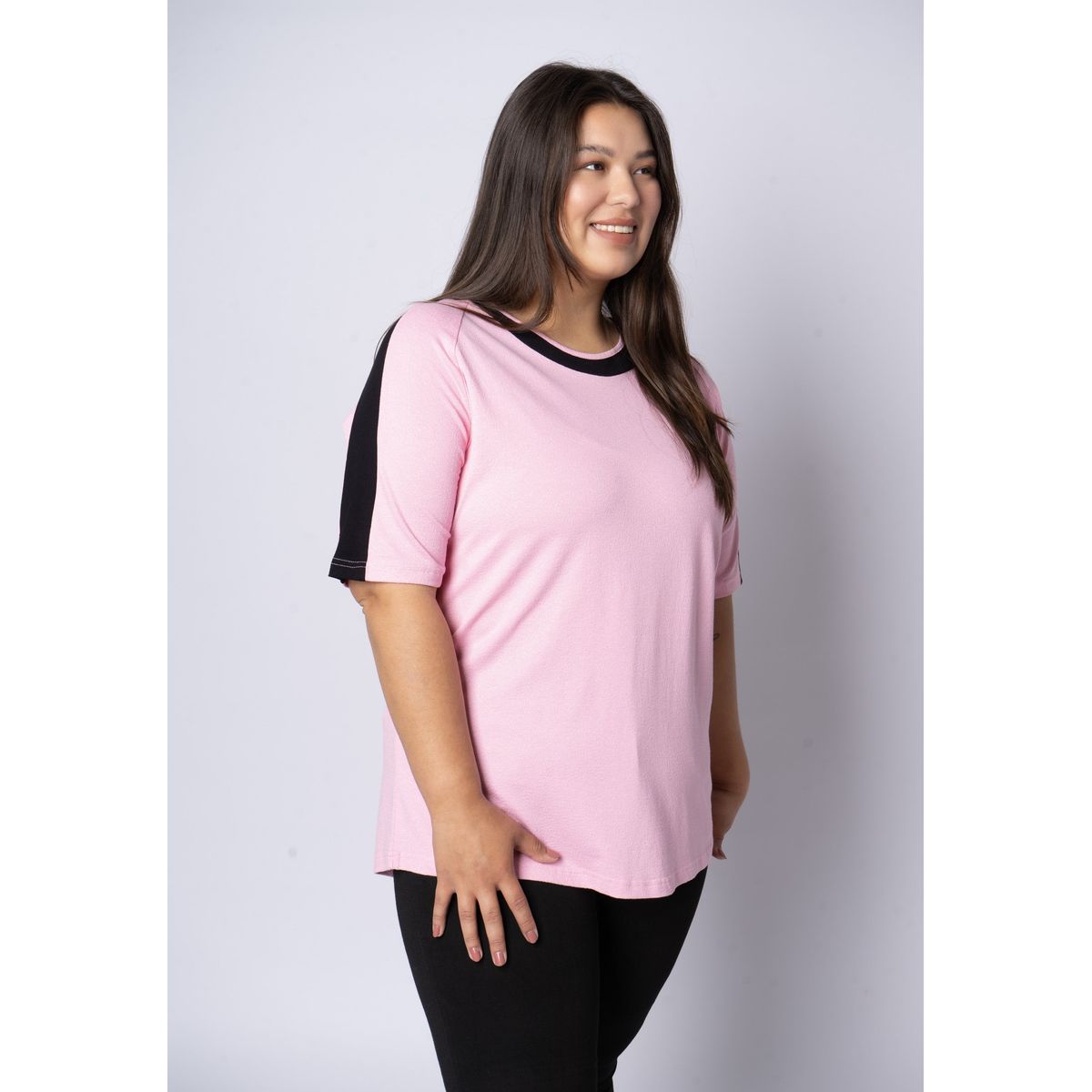 Pont Neuf - Bluse - Pnjoy - Bright Rose - S