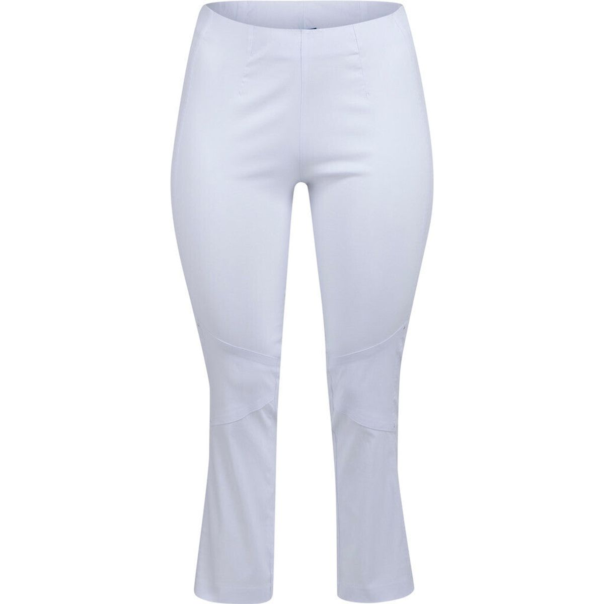 Pont Neuf - Bukser - Pnlily - White - 36