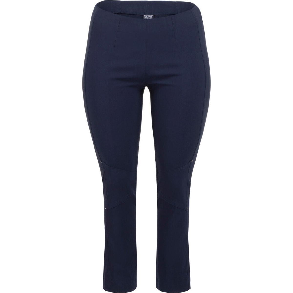 Pont Neuf - Bukser - Pnlily - Navy Blue - 36