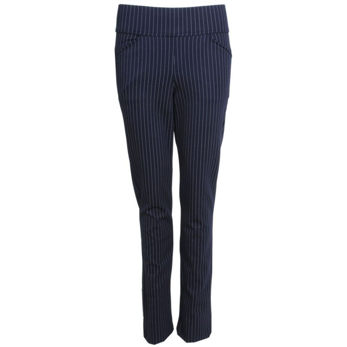 Pont Neuf - Bukser - Pnliv - Midnight Blue - S