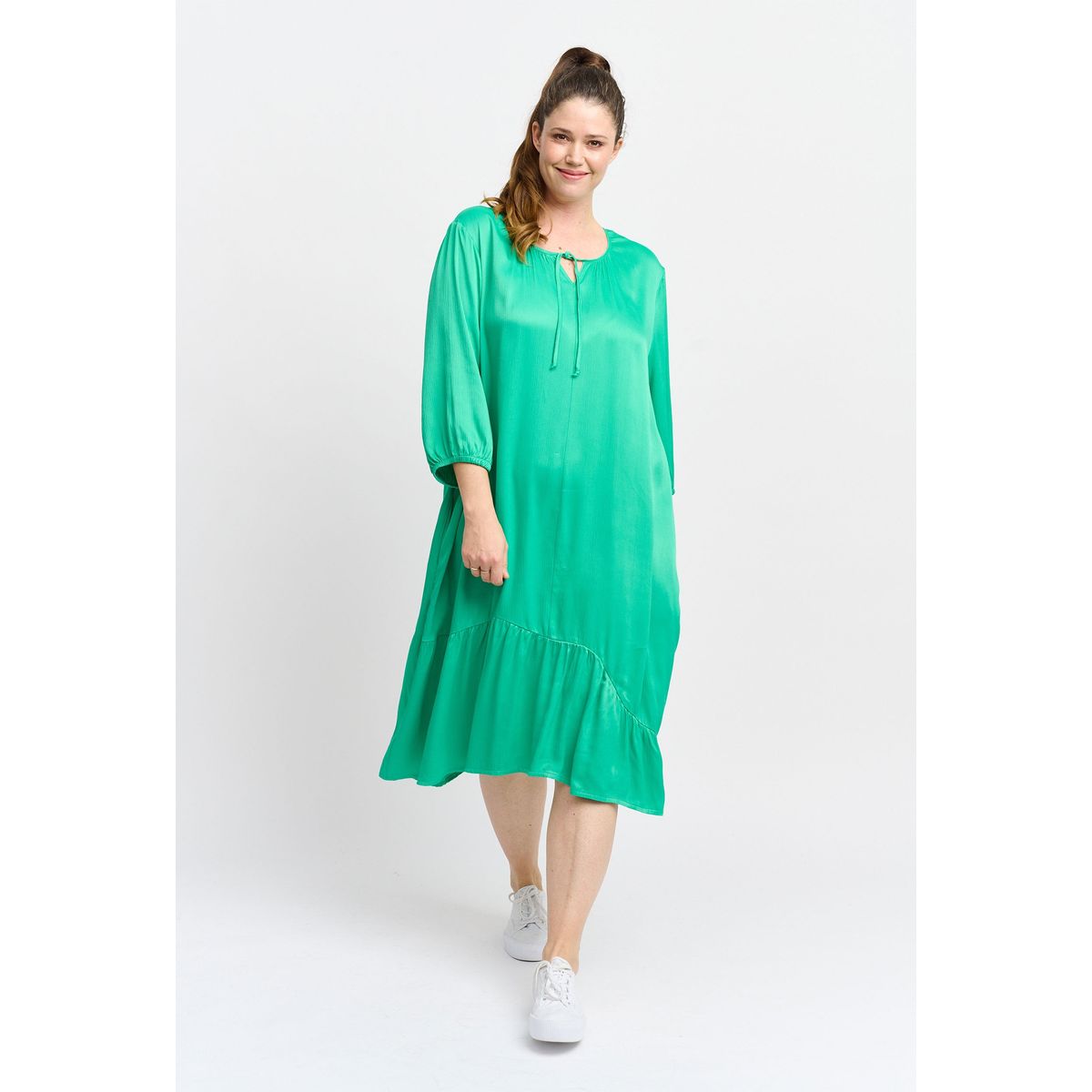 Pont Neuf - Kjole - Pntekla - Simply Green - Xs/36-38