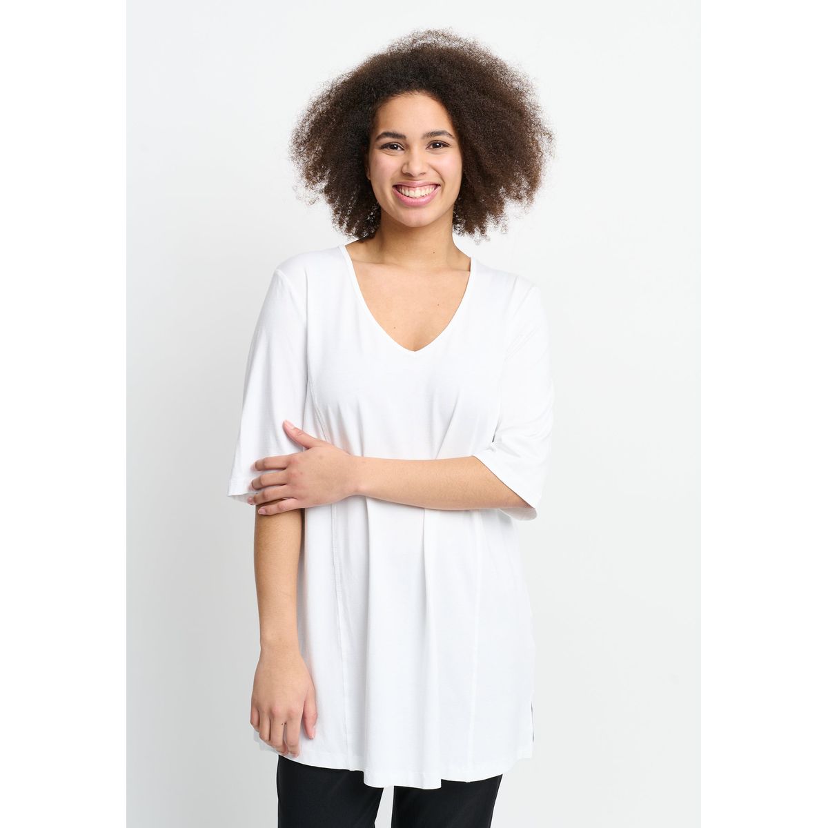 Seshirt Noos - Optical White - Skjorte - 58