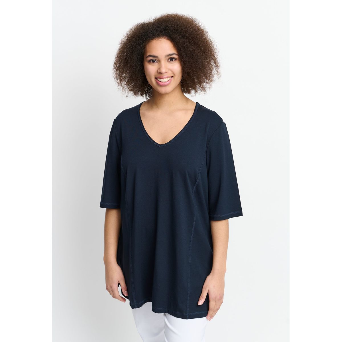 Seshirt Noos - Black - Skjorte - 56