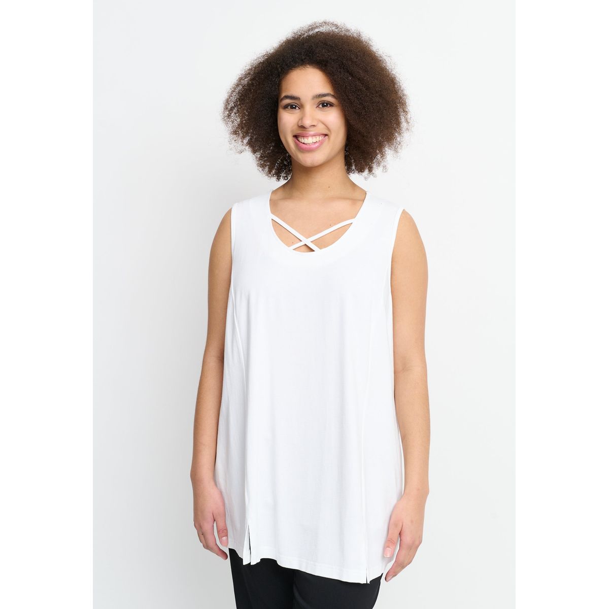 Setop Noos - Optical White - Top - 54