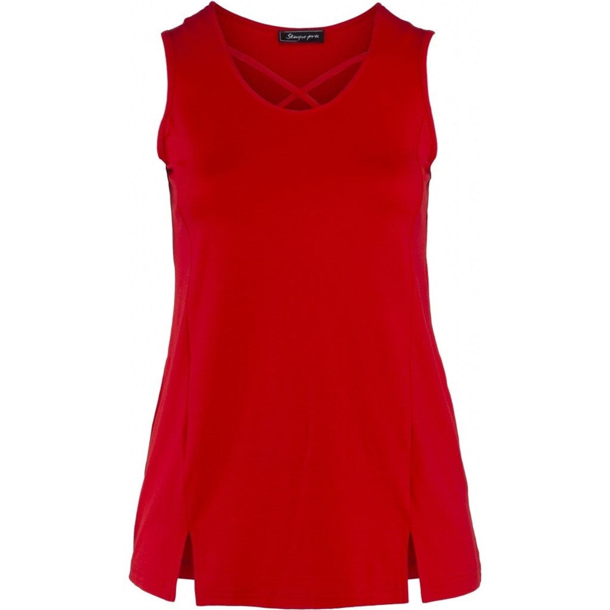 Setop Noos - Red - Top - 60