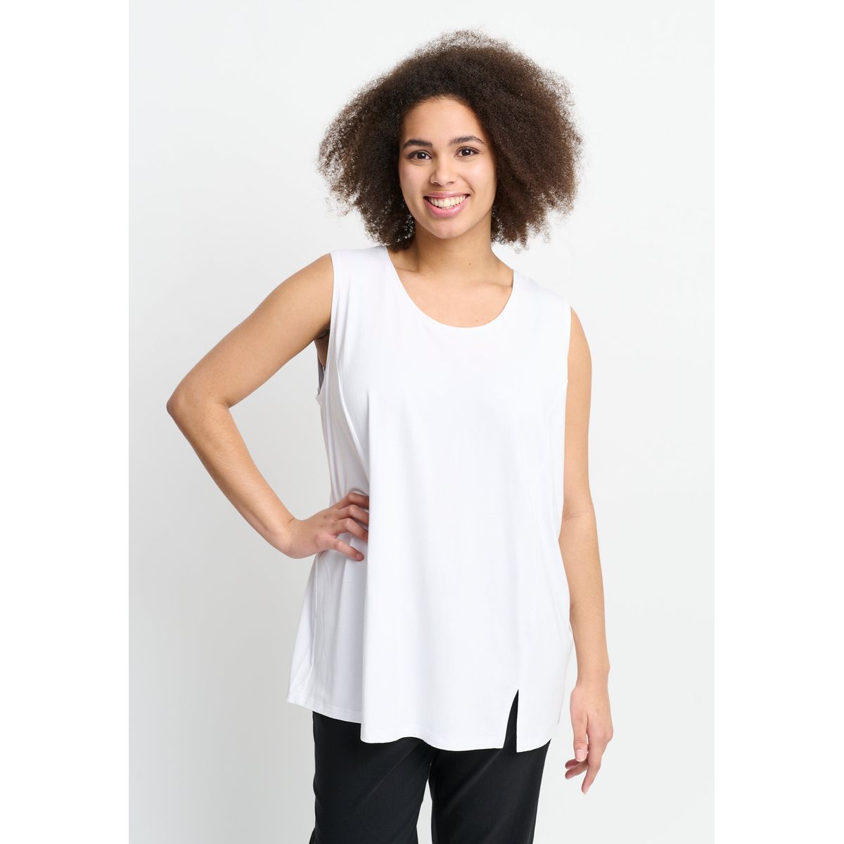 Setop Noos - Optical White - Top - 60