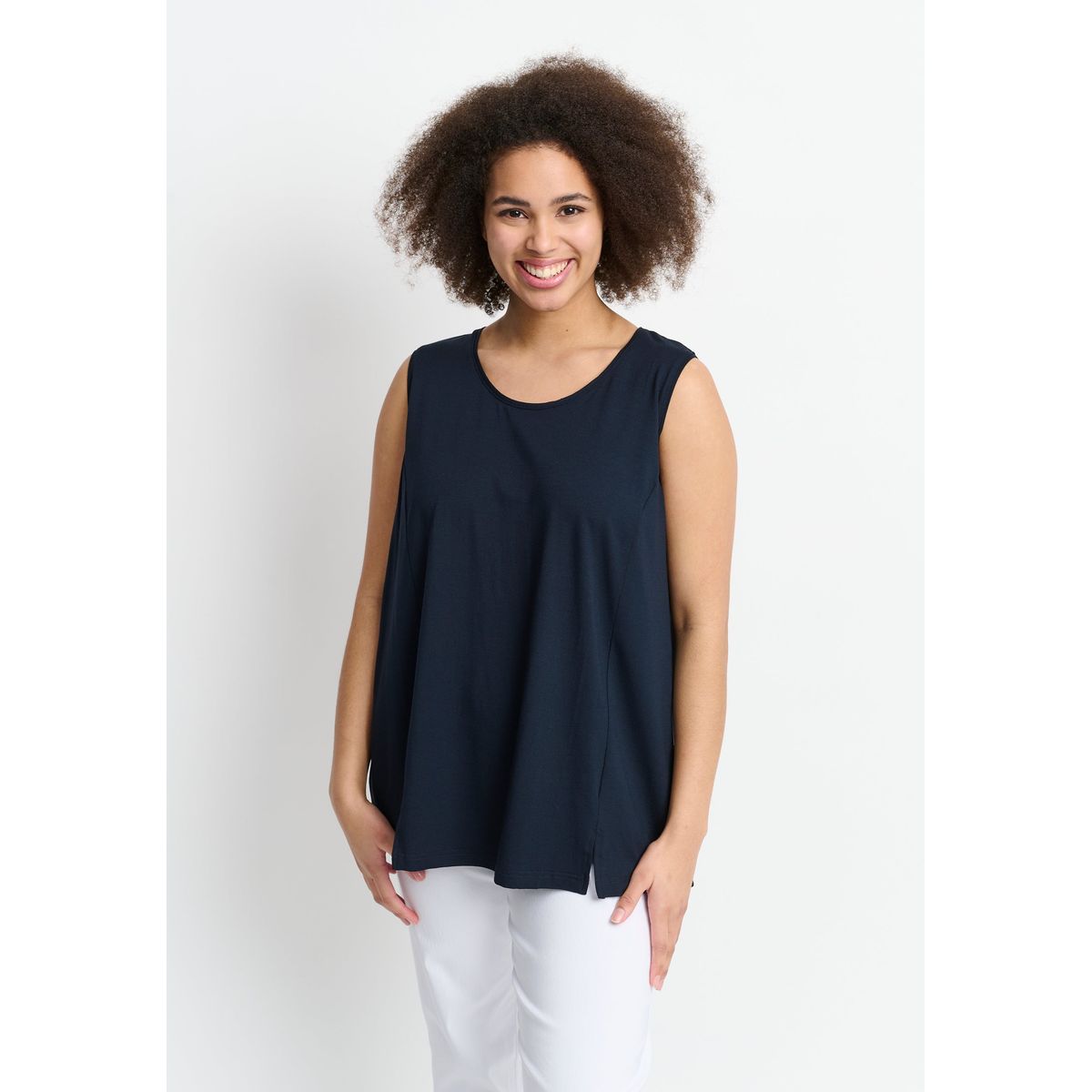 Setop Noos - Navy - Top - 54