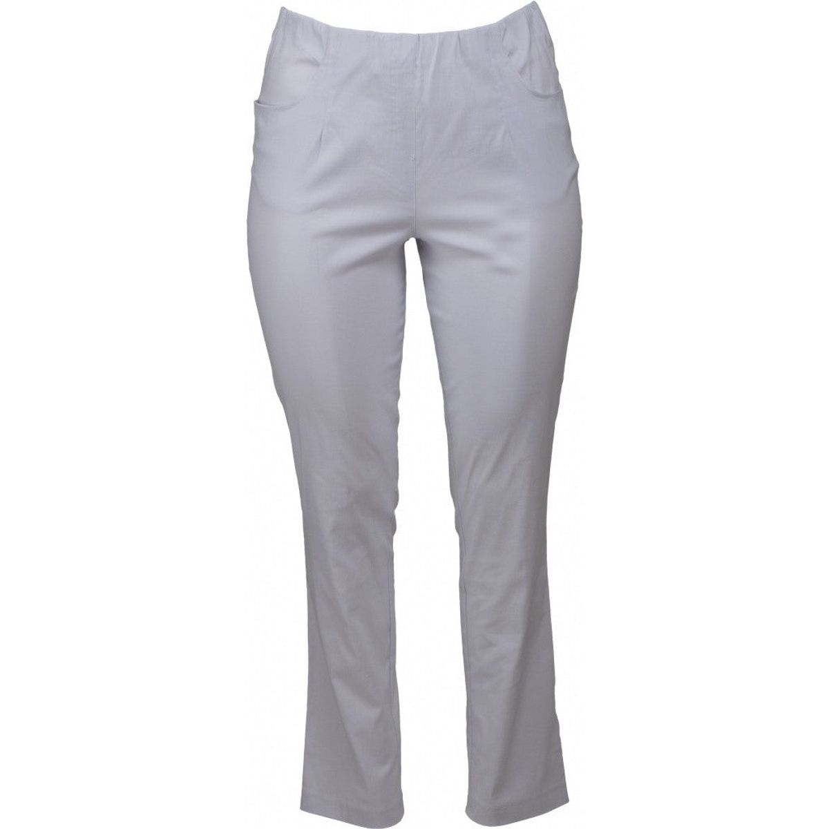 Setrouser Lara Noos - Optical White - Bukser - 42