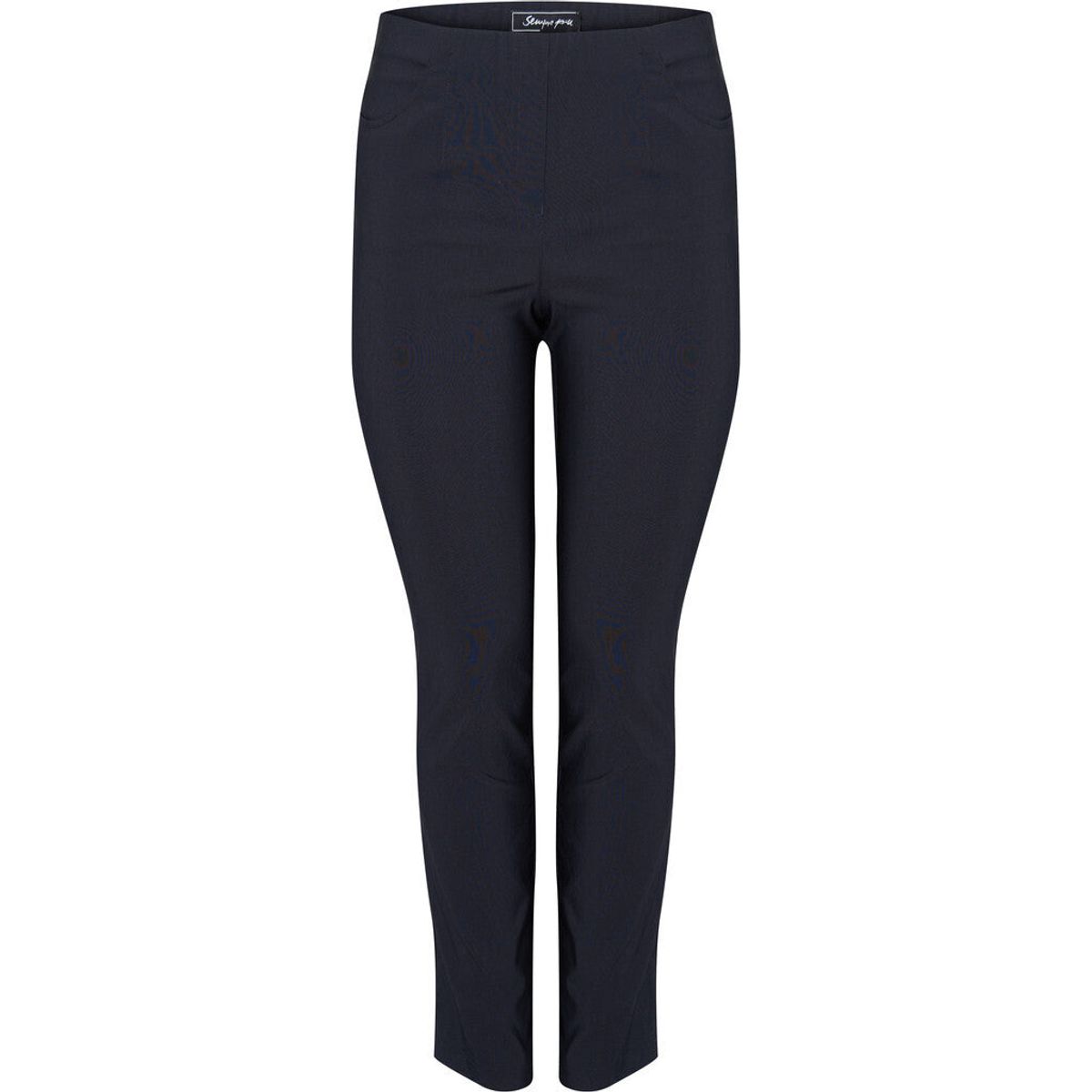 Setrouser Sara Noos - Navy - Bukser - 44