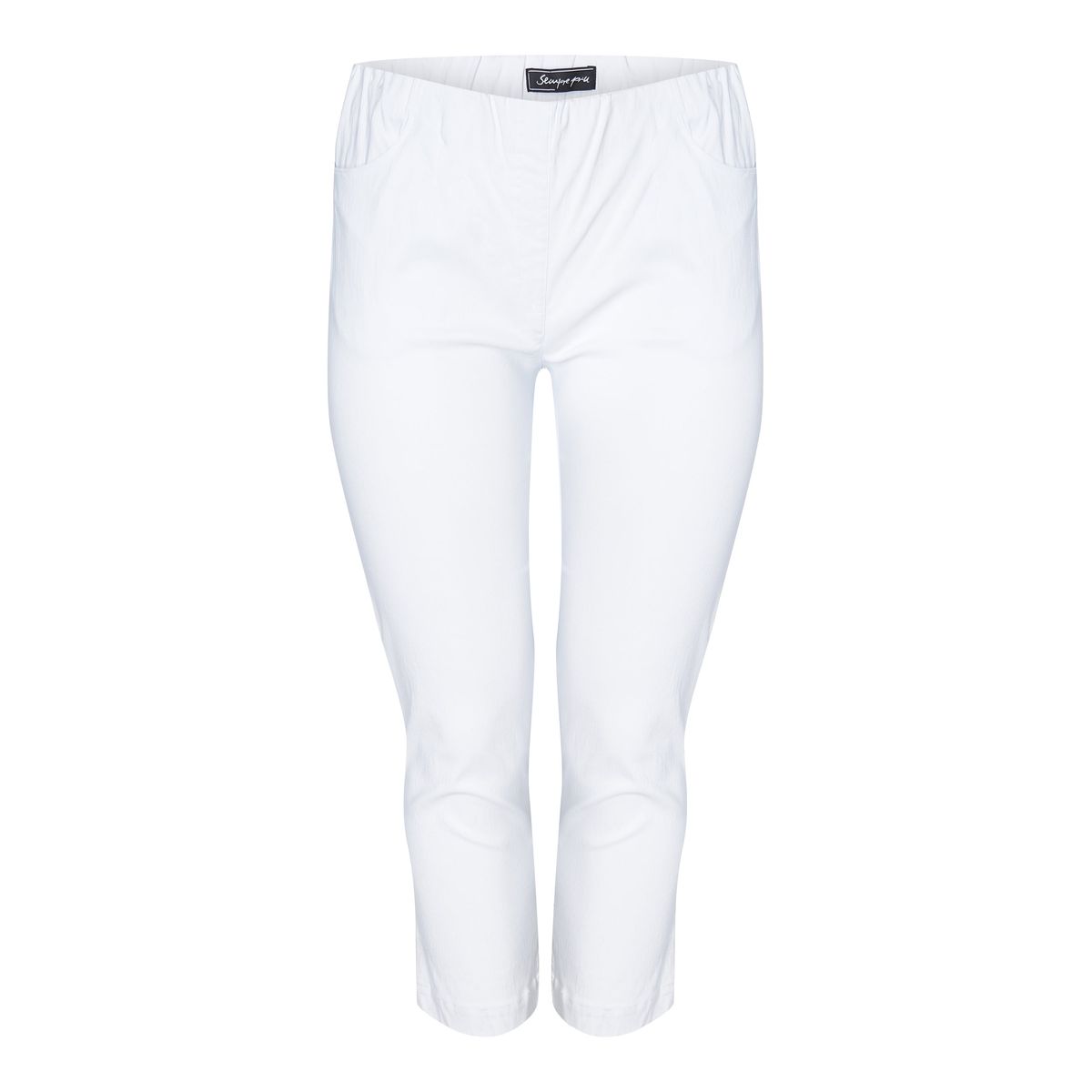 Setrousers Noos - Optical White - Bukser - 60