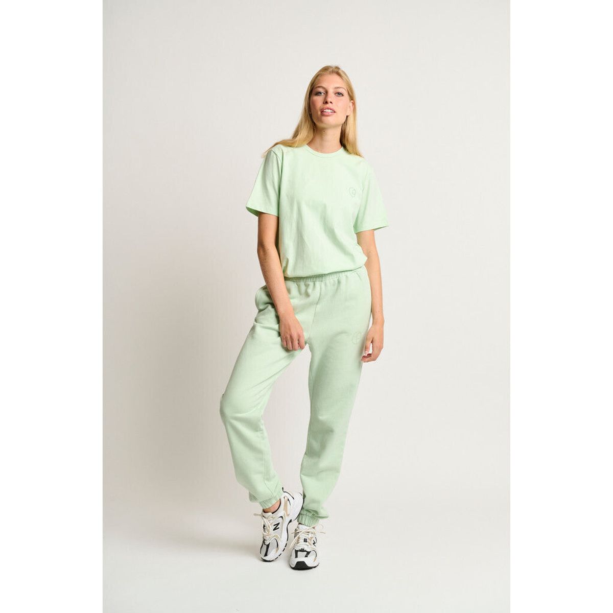 Sweatpants - Mint Green - Bukser - Xs