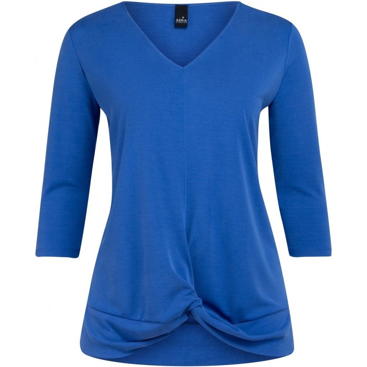 Adia - Bluse - Adalora - Electric Blue - M