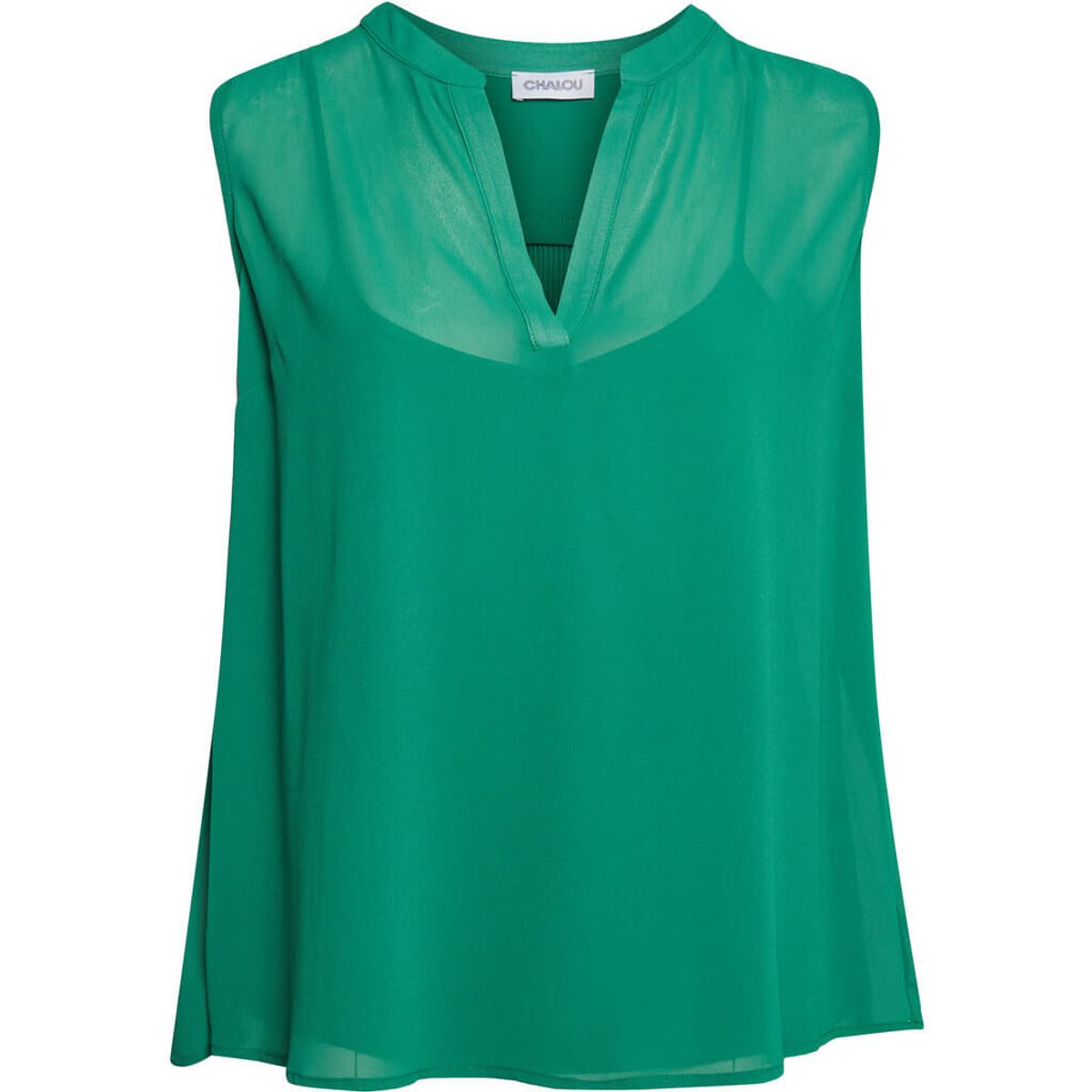 Chmelisande - Simply Green - Top - 54