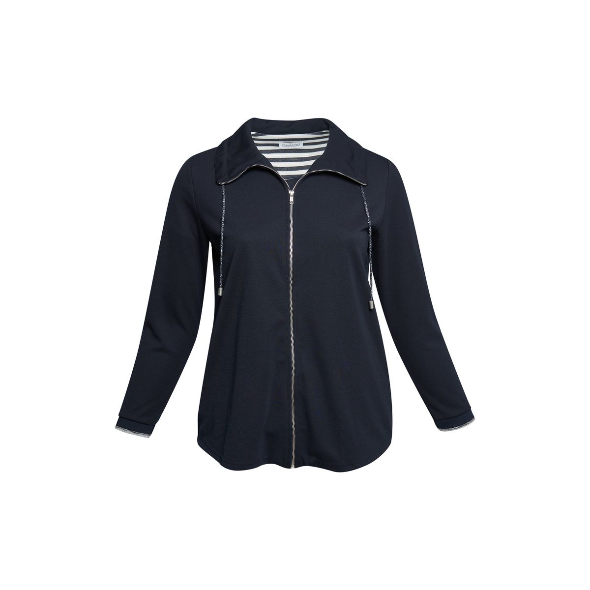 Chperly - Navy - Cardigan - 58