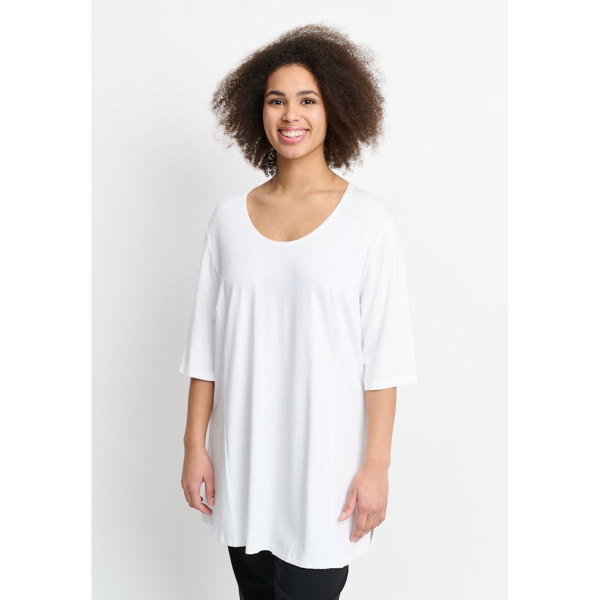 Seshirt Noos - Optical White - Skjorte - 46