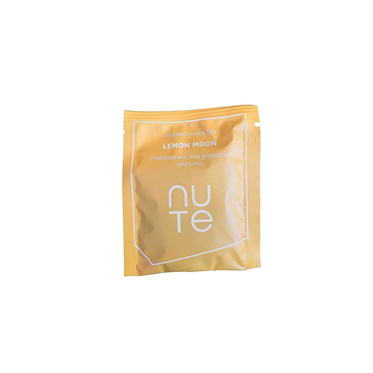 NUTE Lemon Moon Tea Organic - 1 stk - Brev te