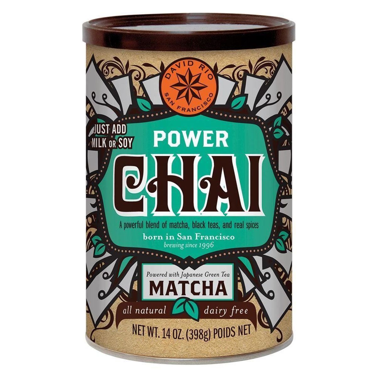 David Rio Chai Power - 398g