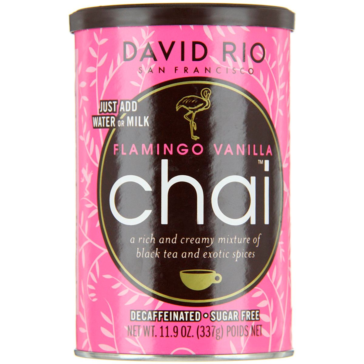 David Rio Chai Flamingo Vanilla - 337g