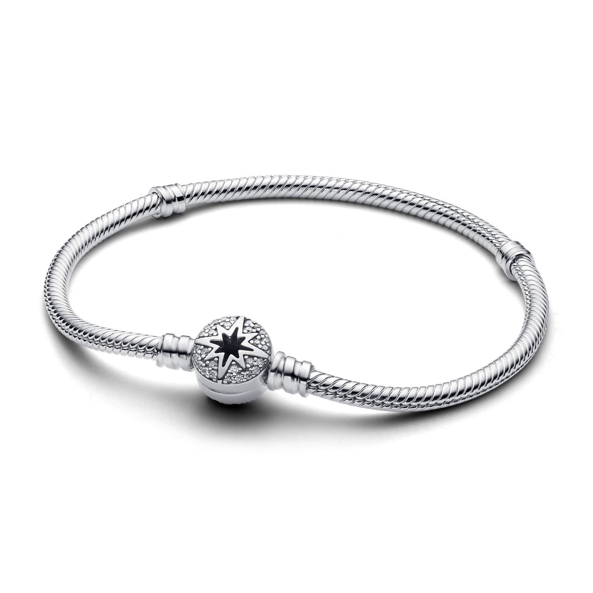 Pandora - Nordstjerne sølv armbånd - 593584c01