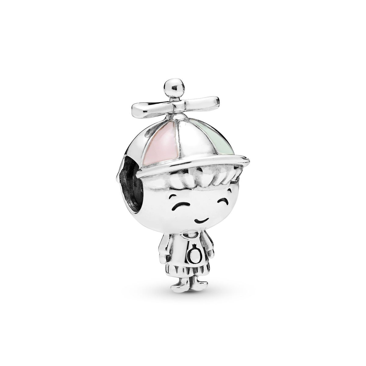 Pandora Charms - 798015enmx-Propeller Hat Charm