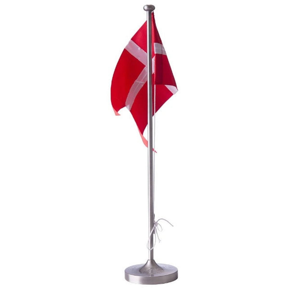 Noa Kids - Barnedåb Flag - Fortinnet bordflag med dåbsmotiv, høj fod - 87000496013