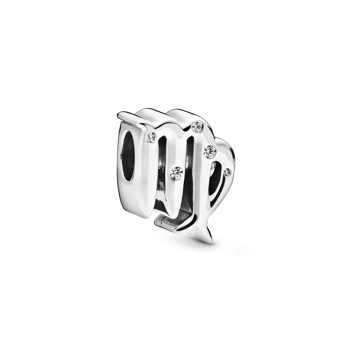 Pandora - Jomfruen Stjernetegns charm - 798417