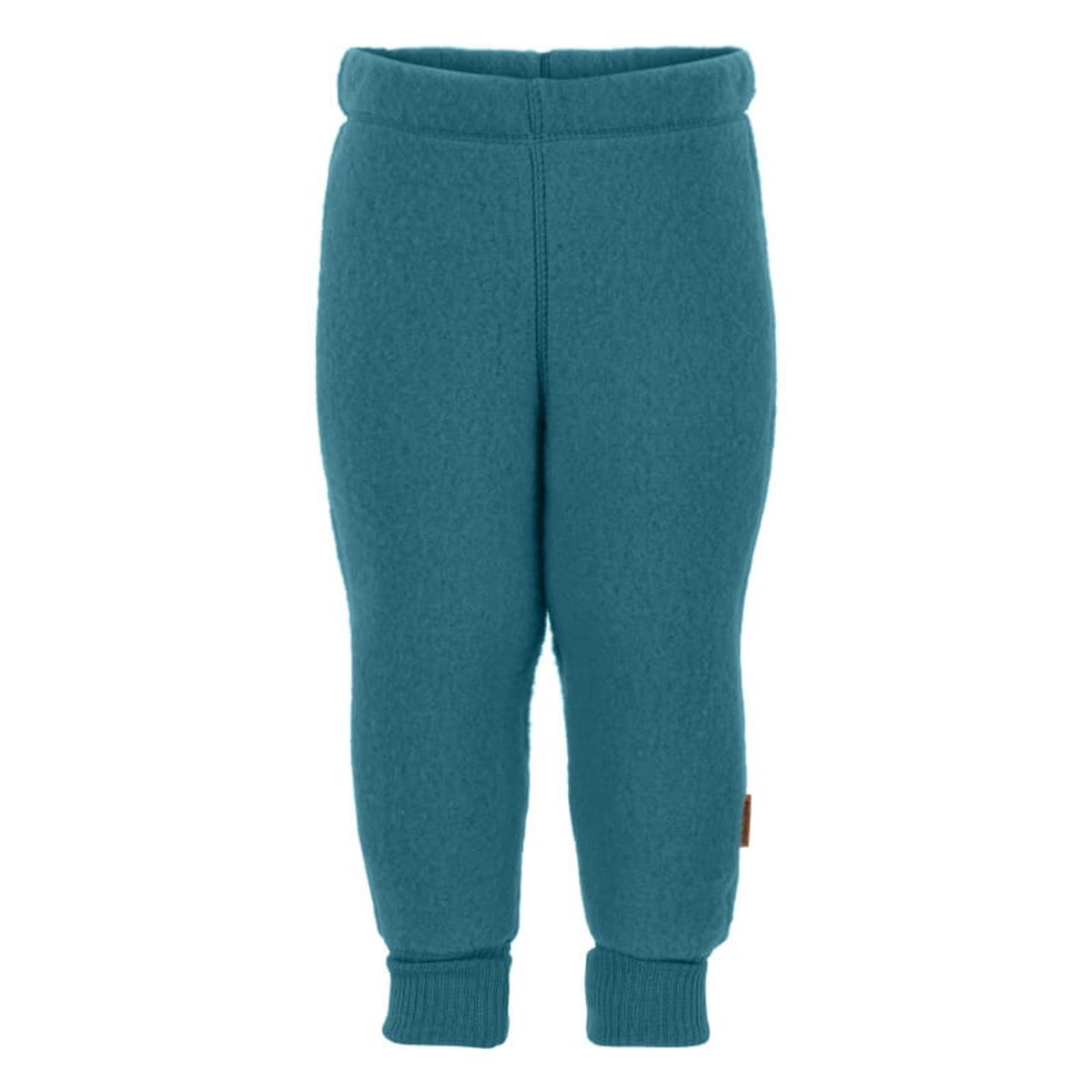 Mikk-Line - Wool Junior Pants - North Atlantic - 122