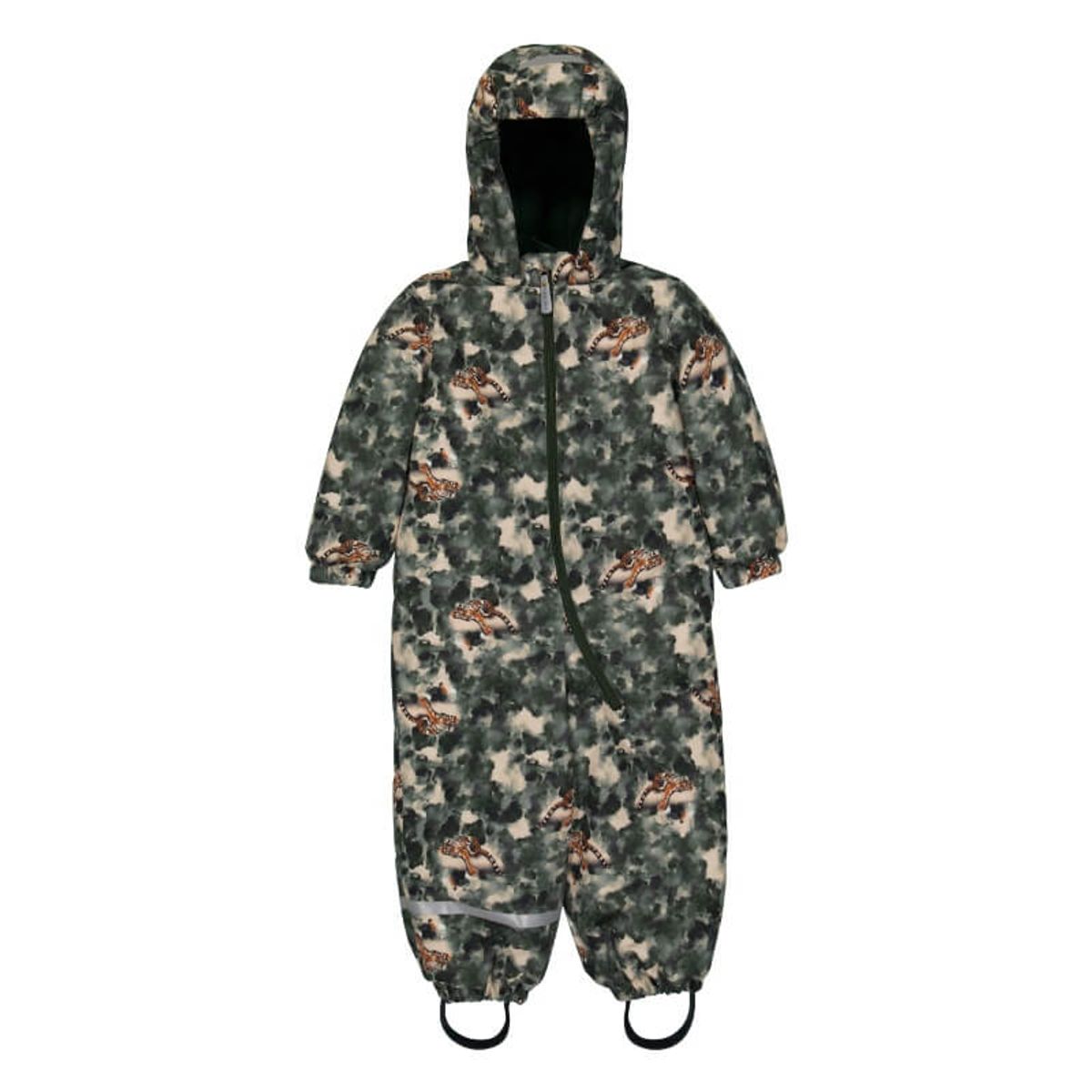 Mikk-Line - Snow Suit AOP - Duffel Bag - 116