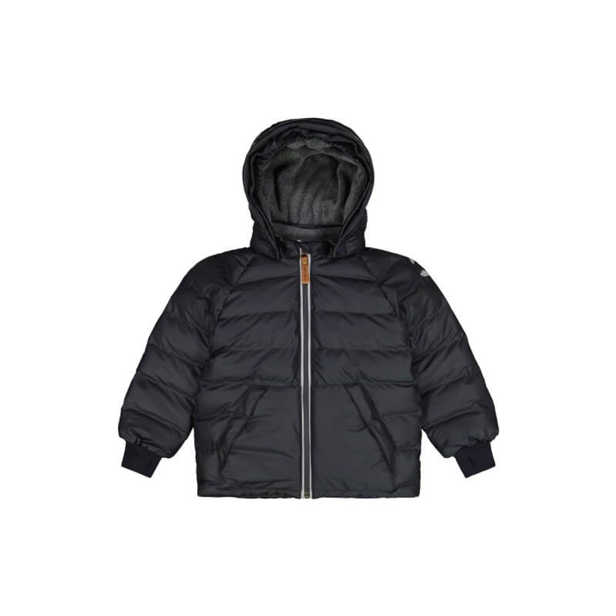 Mikk-Line - Pu Puff Recycled Jacket - Dark Navy - 98