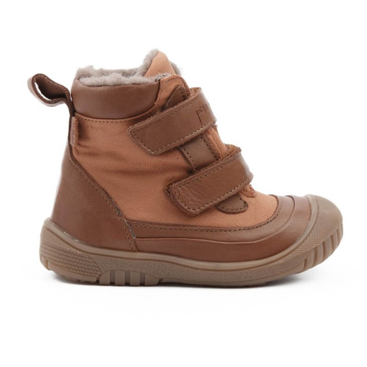 Pom Pom - Vinterstøvler Sporty Tex - Camel - 22