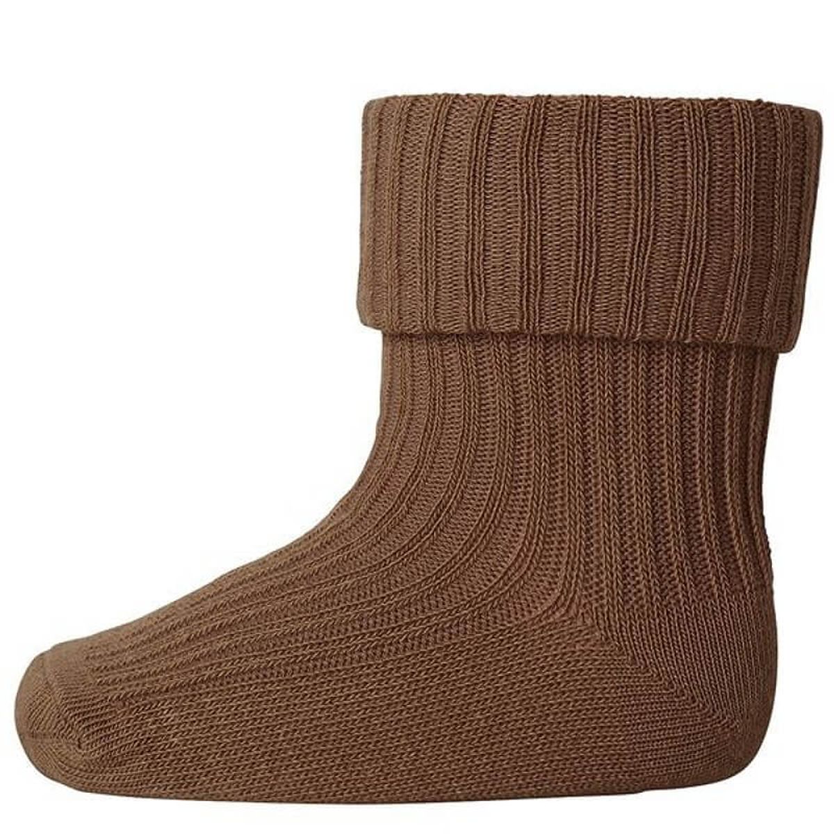 MP Denmark - MP Strømper Anklesock - Chocolate - 15-16