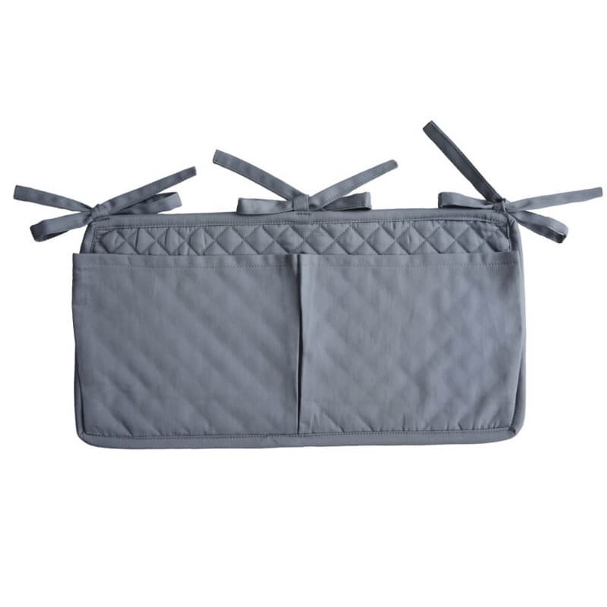 Mushie - Crib Storage Pocket Opbevaring - Tradewinds