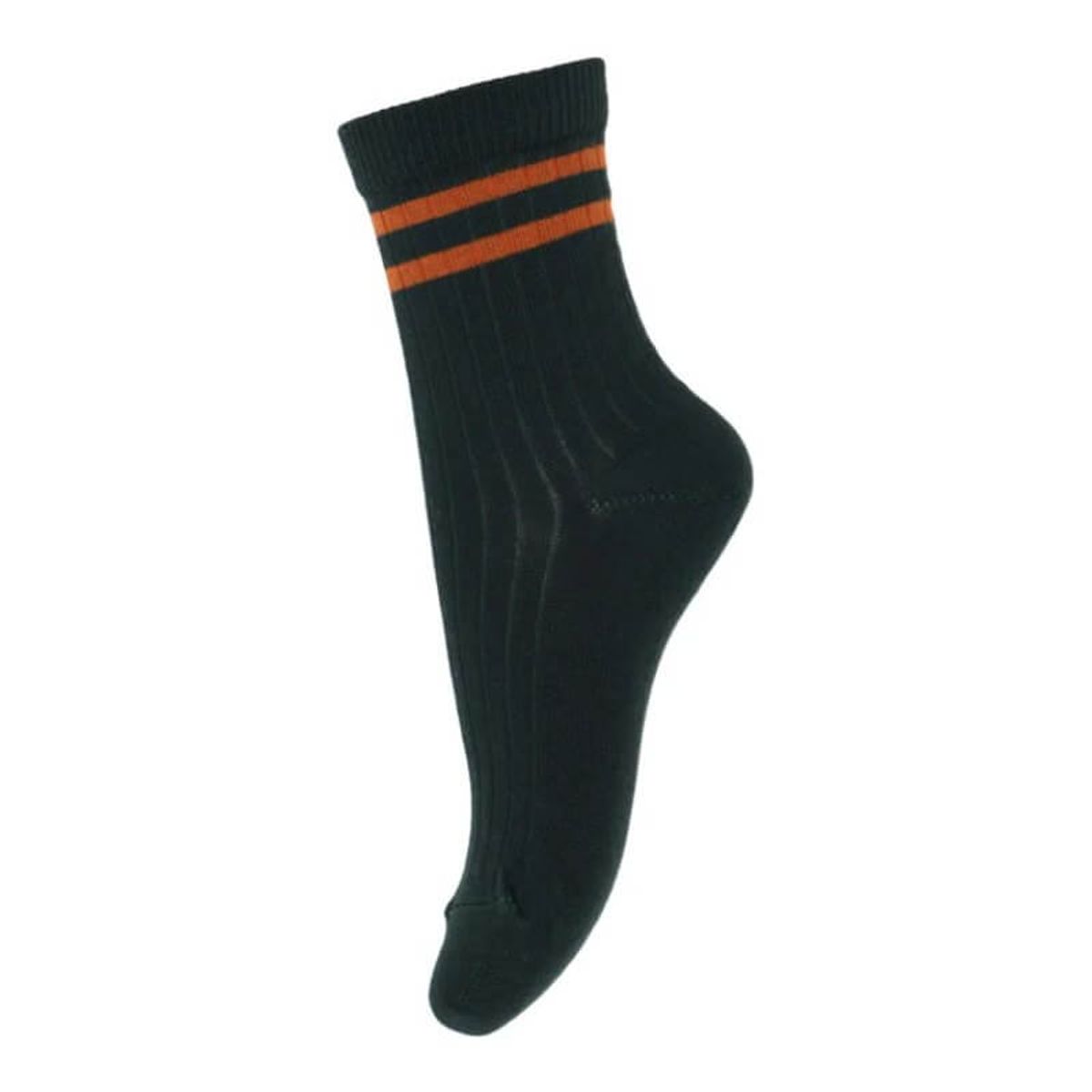 MP Denmark - MP Strømper Benn Socks - Deep Forrest - 33-36