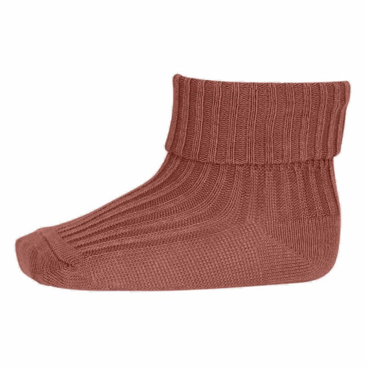 MP Denmark - MP Strømper Anklesock - Dusty Rose - 22-24