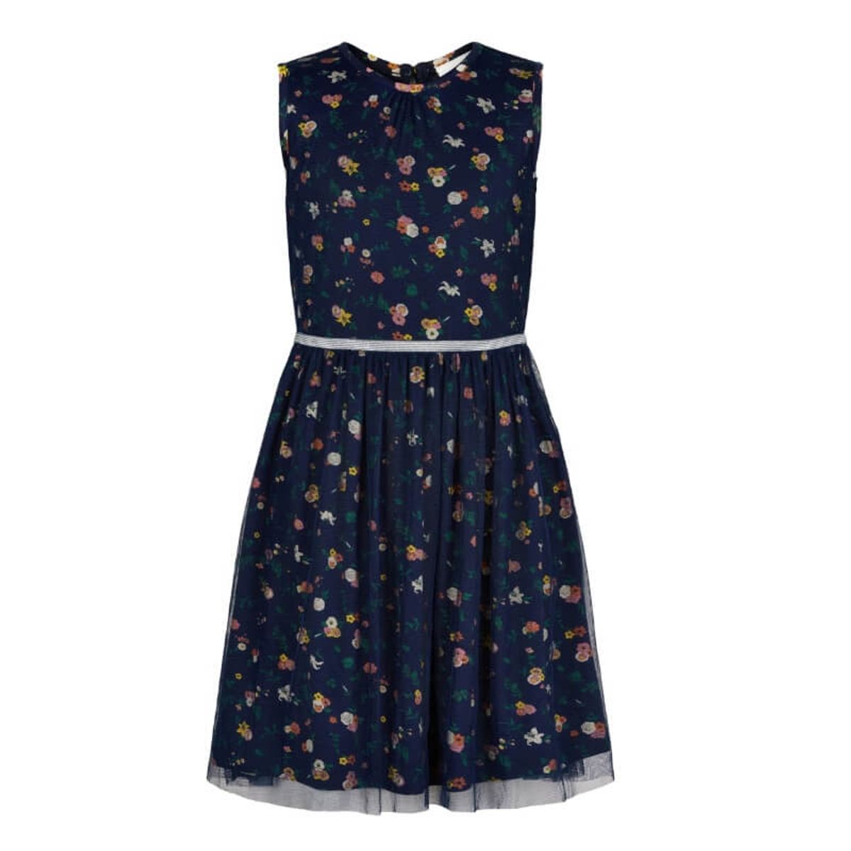 THE NEW - Anna Thelma Dress - Floral AOP - 134/140 cm - 9/10 år