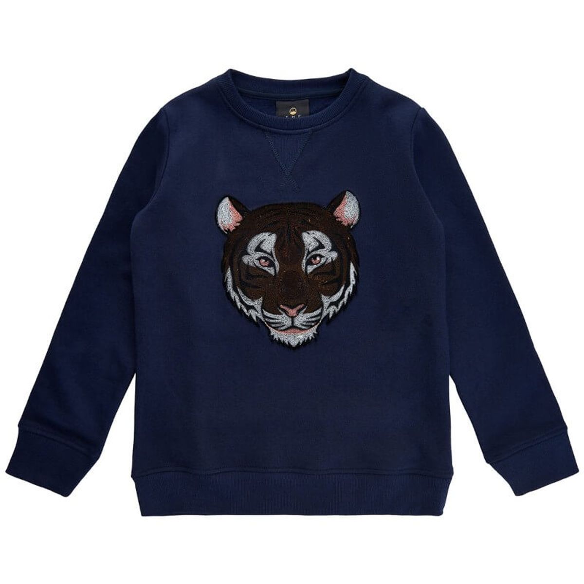 THE NEW - TNViggo Sweatshirt - Multi - 98/104 cm - 3/4 år