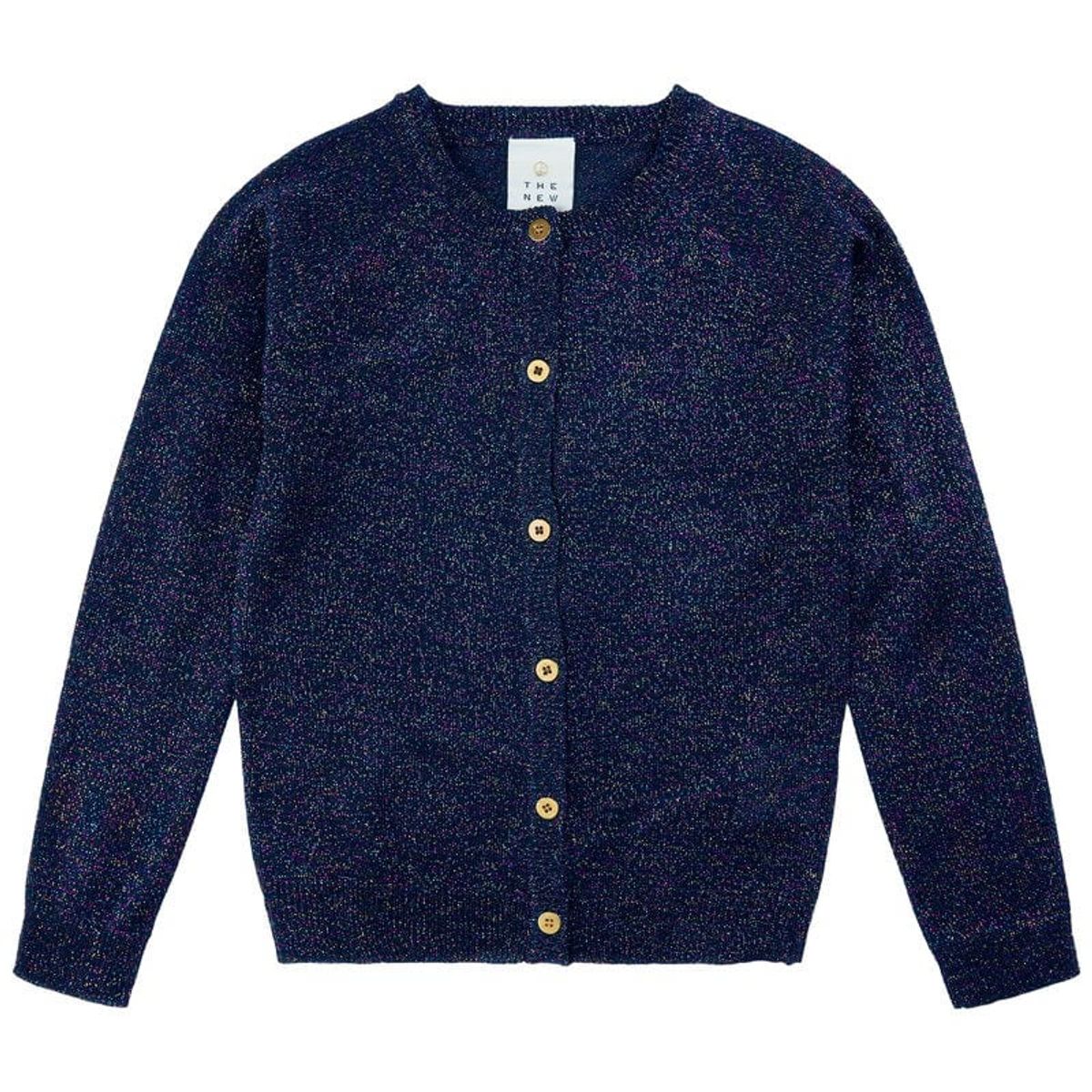 THE NEW - Aya Cardigan - Navy Blazer - 110/116 = 5/6 år