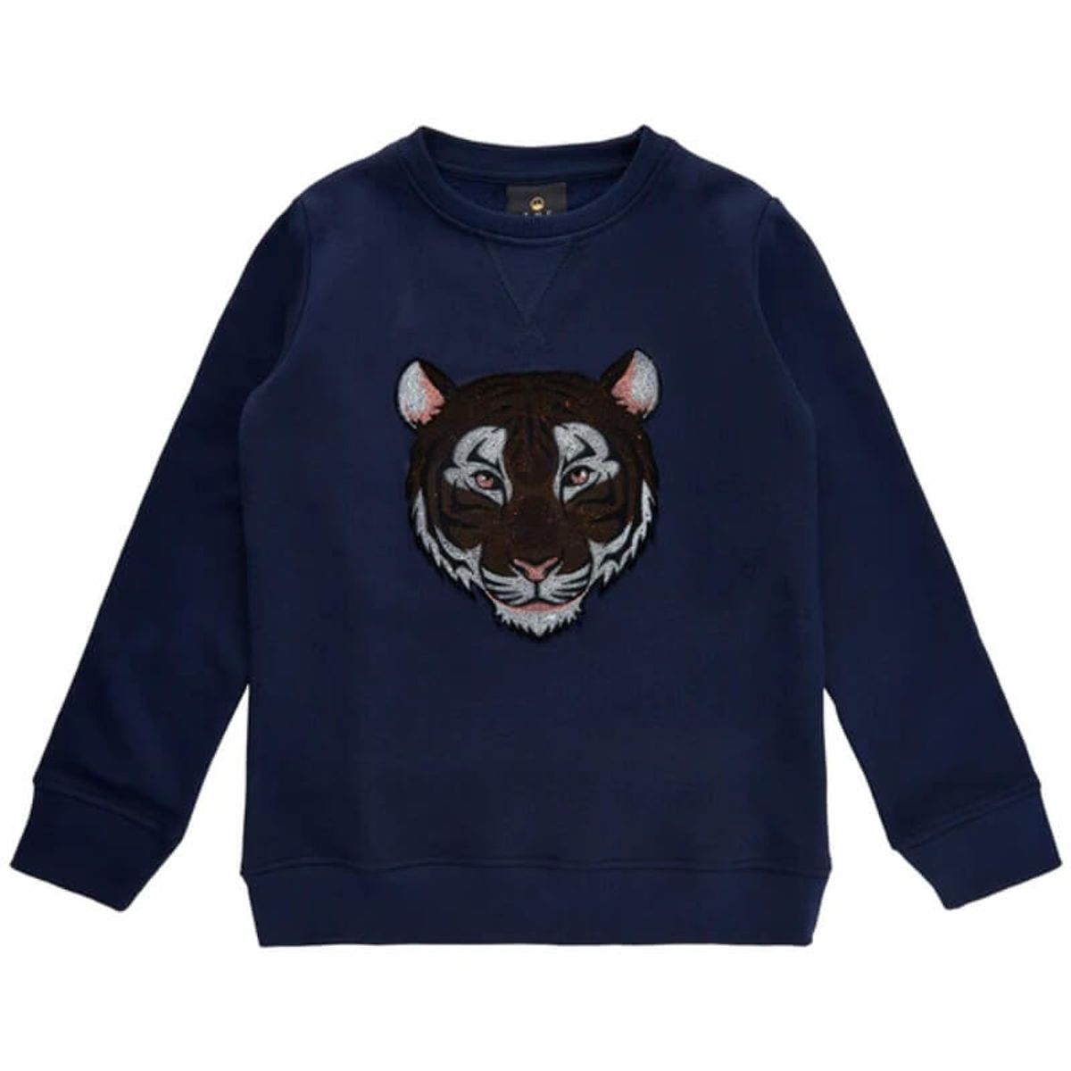 THE NEW - Vilson Sweatshirt - Navy Blazer - 5/6 år