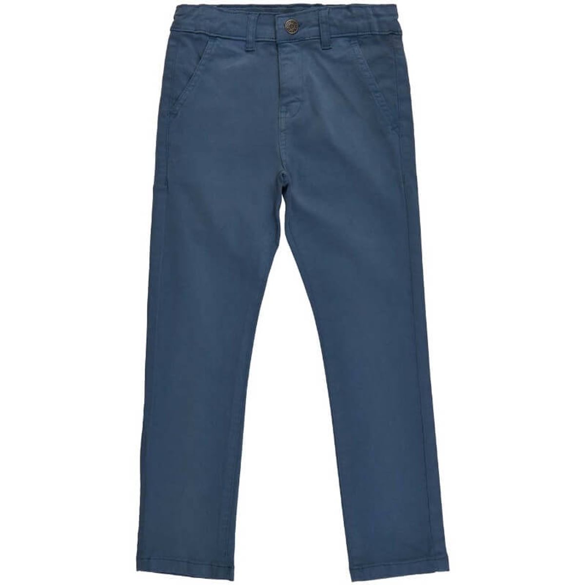 THE NEW - Gustavo Chinos - Orion Blue - 9/10 år