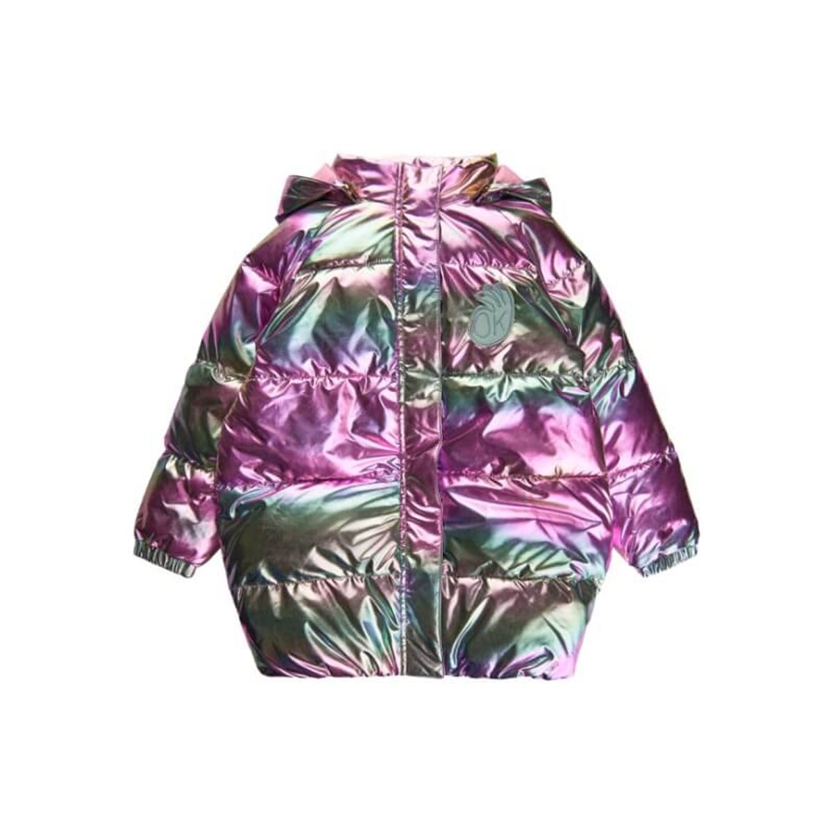 Soft Gallery - SGCaroline Puffer Jacket - Chintz Rose - 104/4 år