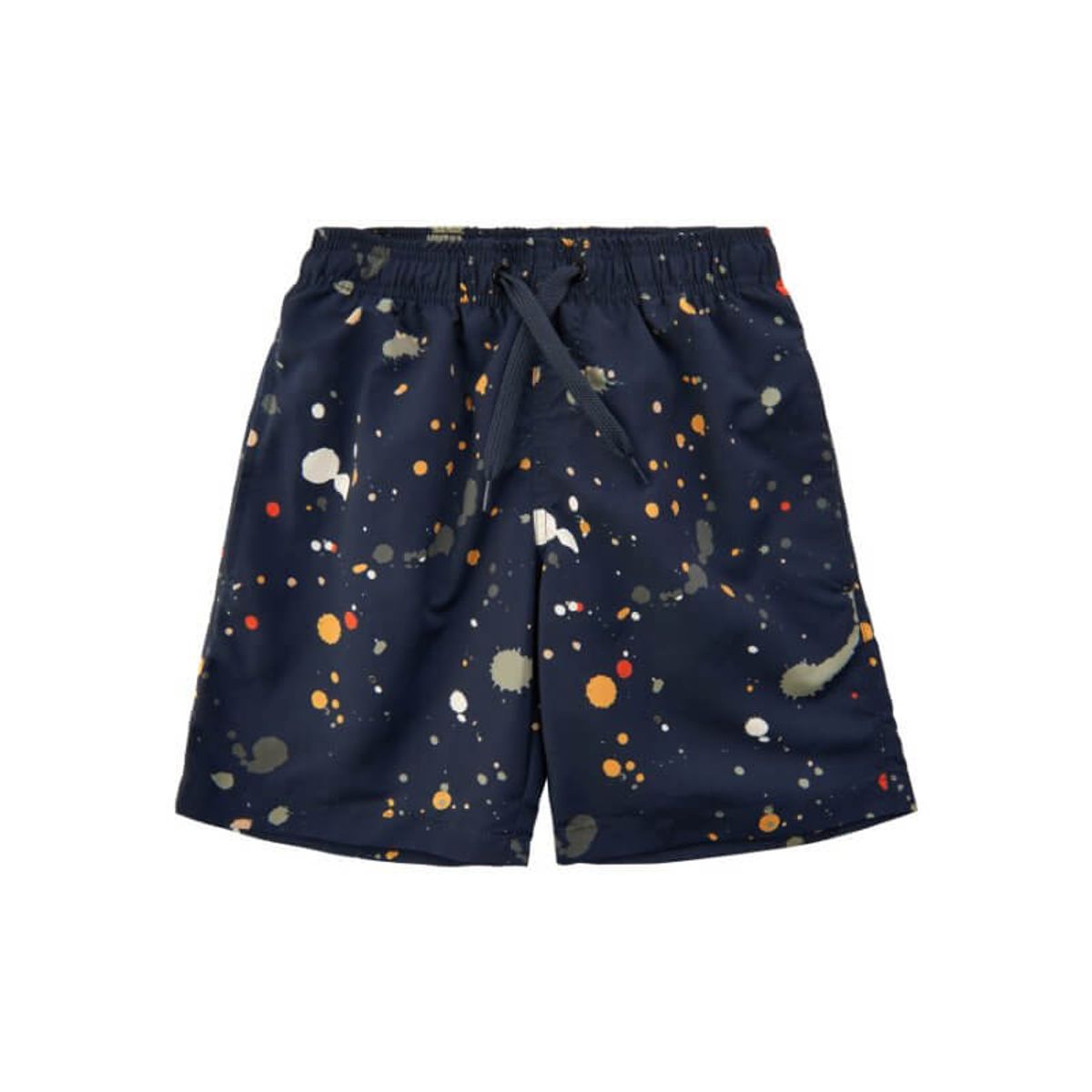 THE NEW - TNBongo Swim Shorts Badebukser - Navy Blazer - 5/6 år