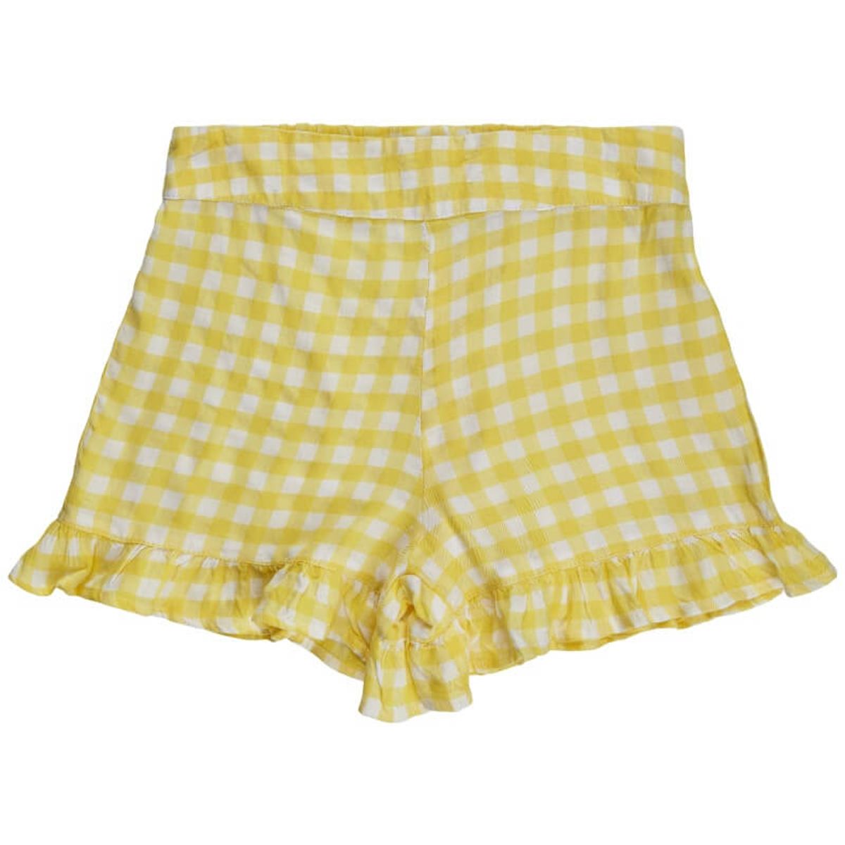 THE NEW - TNBrianna Shorts - Checked - 9/10 år