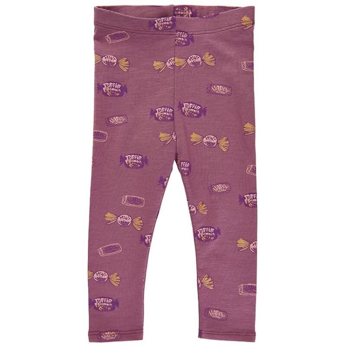 Soft Gallery - Isa Baby Paula Leggings - Tulipwood - 92/24 mdr.